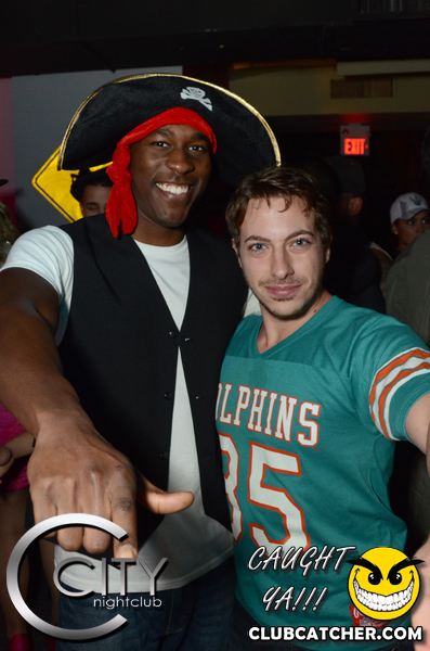 City nightclub photo 409 - October 31st, 2012