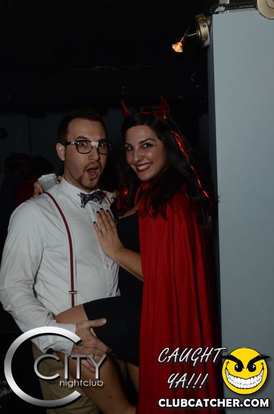 City nightclub photo 410 - October 31st, 2012