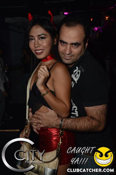 City nightclub photo 411 - October 31st, 2012
