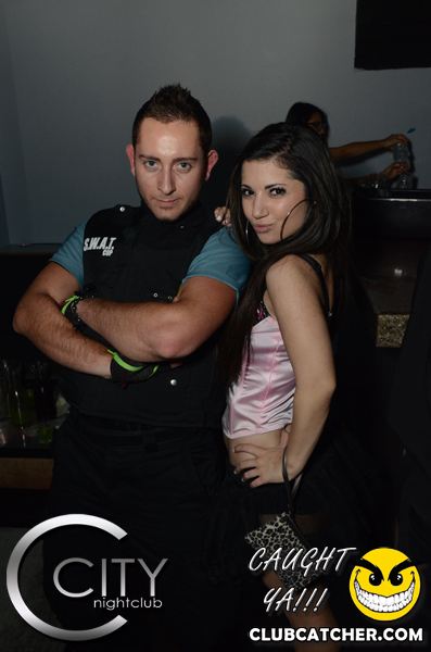 City nightclub photo 412 - October 31st, 2012