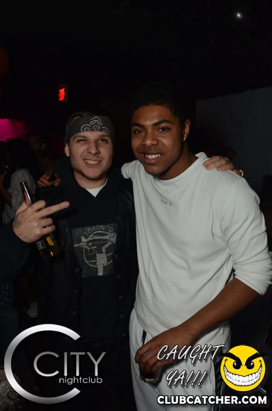 City nightclub photo 414 - October 31st, 2012
