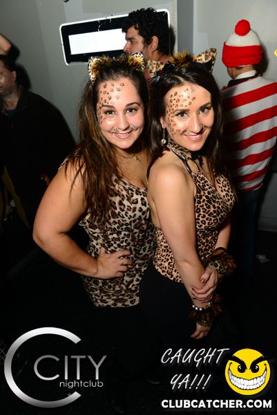 City nightclub photo 45 - October 31st, 2012