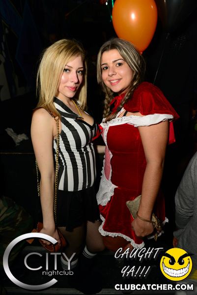 City nightclub photo 52 - October 31st, 2012