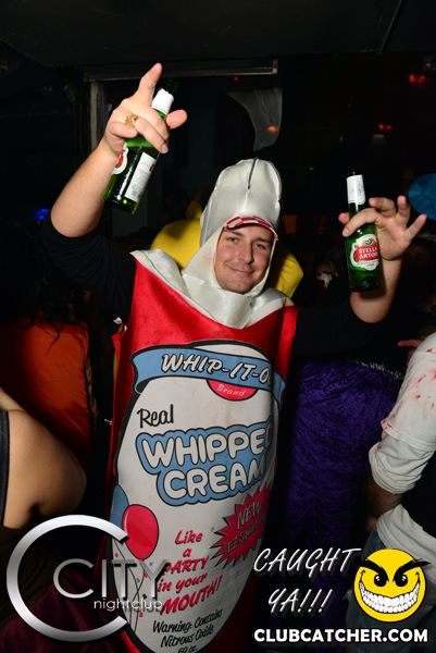 City nightclub photo 54 - October 31st, 2012