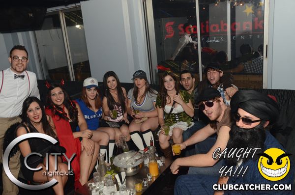 City nightclub photo 56 - October 31st, 2012