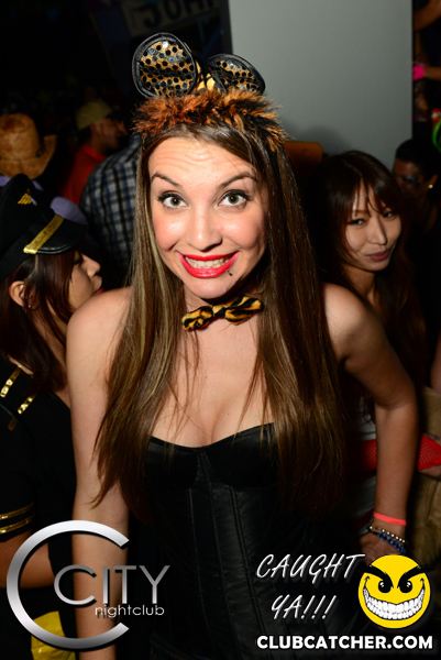 City nightclub photo 59 - October 31st, 2012