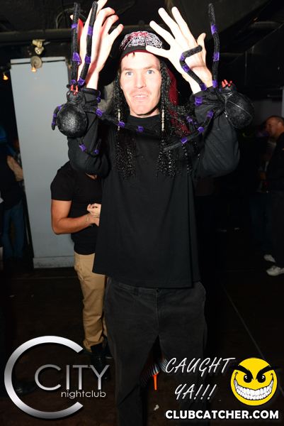 City nightclub photo 60 - October 31st, 2012