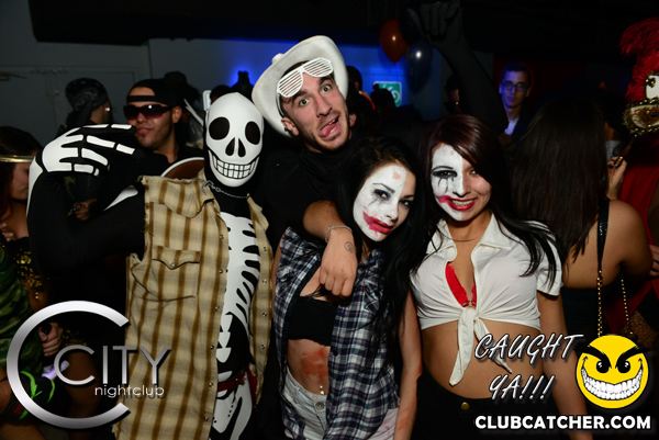 City nightclub photo 61 - October 31st, 2012