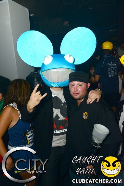 City nightclub photo 62 - October 31st, 2012