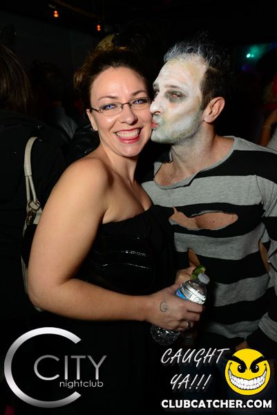 City nightclub photo 64 - October 31st, 2012