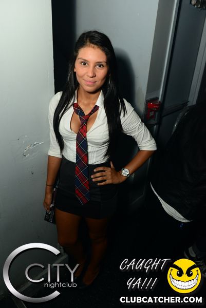 City nightclub photo 65 - October 31st, 2012