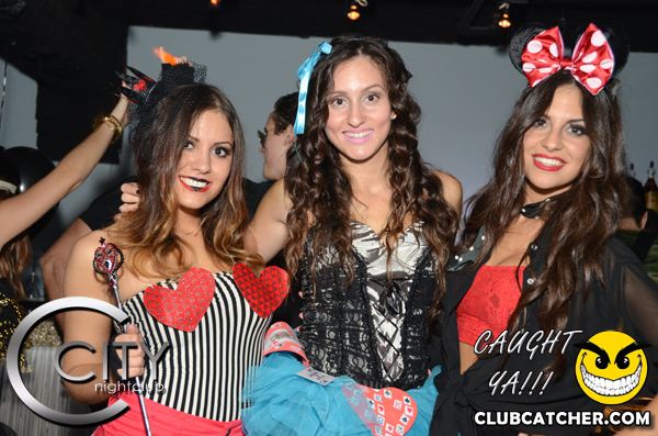 City nightclub photo 67 - October 31st, 2012