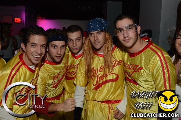 City nightclub photo 68 - October 31st, 2012
