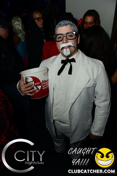 City nightclub photo 69 - October 31st, 2012