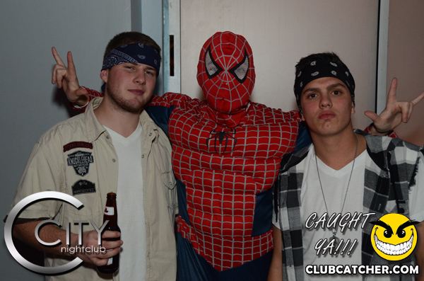 City nightclub photo 72 - October 31st, 2012
