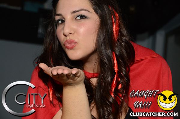 City nightclub photo 74 - October 31st, 2012