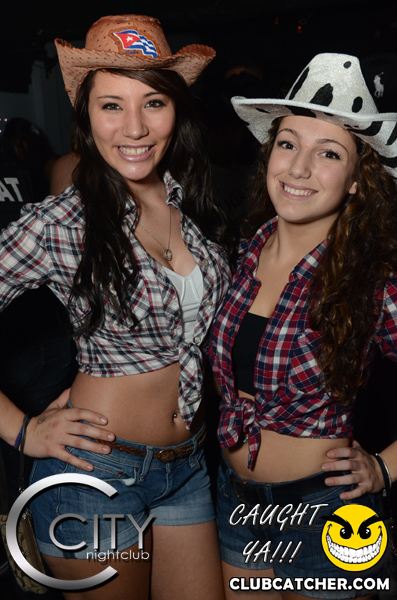 City nightclub photo 78 - October 31st, 2012