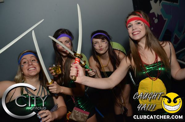 City nightclub photo 85 - October 31st, 2012