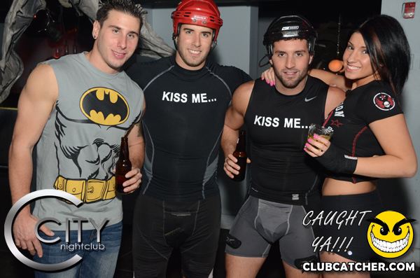 City nightclub photo 86 - October 31st, 2012
