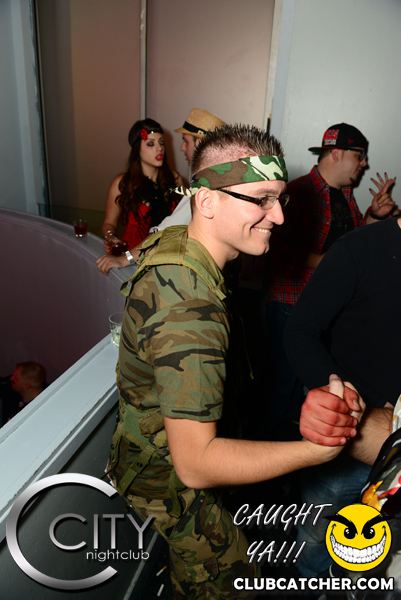 City nightclub photo 10 - October 31st, 2012