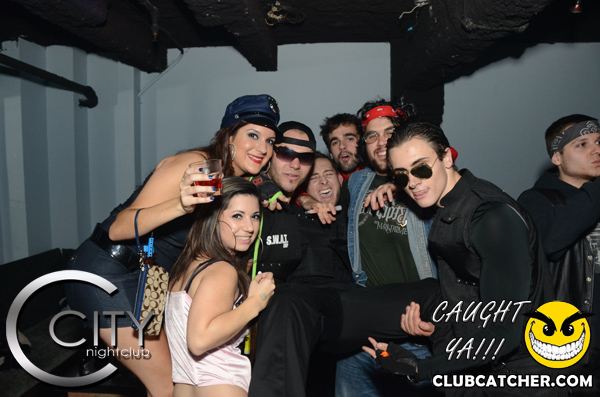 City nightclub photo 95 - October 31st, 2012