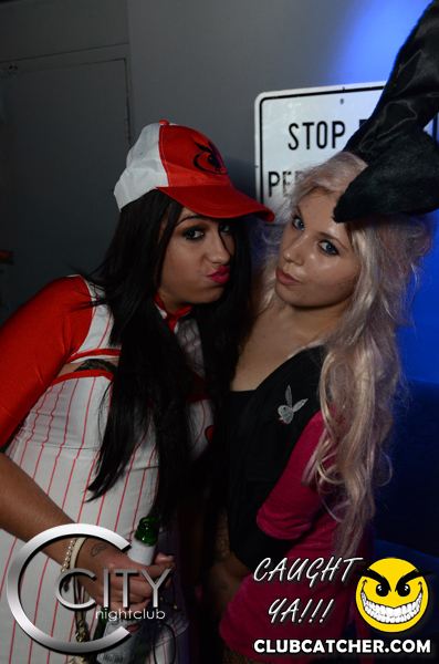 City nightclub photo 96 - October 31st, 2012