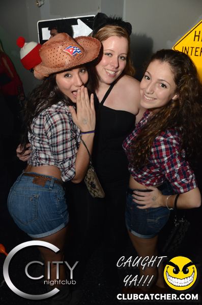 City nightclub photo 98 - October 31st, 2012
