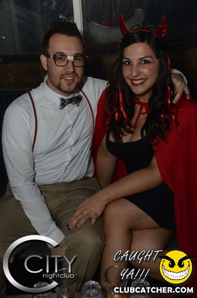 City nightclub photo 100 - October 31st, 2012