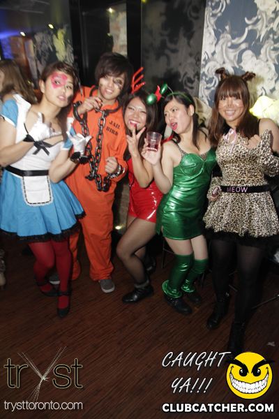 Tryst nightclub photo 101 - October 31st, 2012