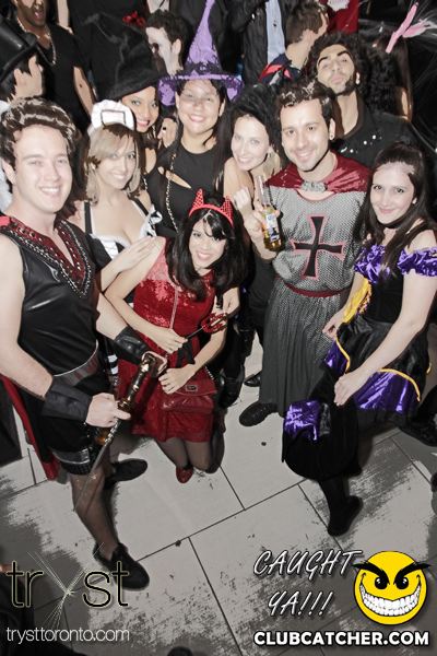 Tryst nightclub photo 106 - October 31st, 2012