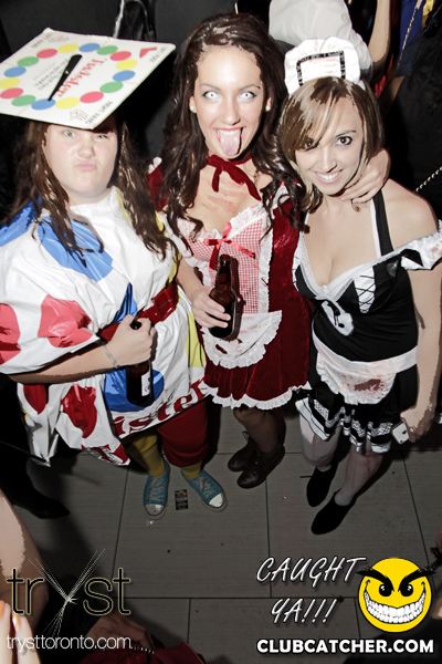 Tryst nightclub photo 107 - October 31st, 2012