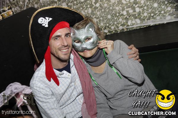 Tryst nightclub photo 111 - October 31st, 2012