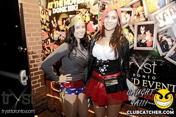 Tryst nightclub photo 117 - October 31st, 2012