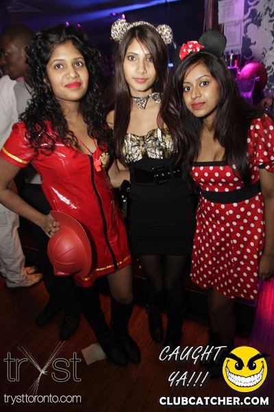 Tryst nightclub photo 119 - October 31st, 2012