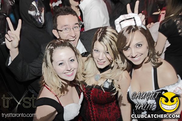 Tryst nightclub photo 121 - October 31st, 2012