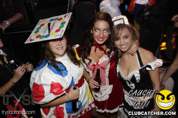 Tryst nightclub photo 123 - October 31st, 2012