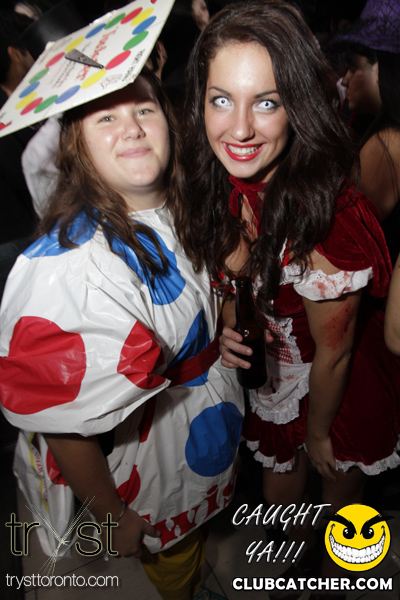 Tryst nightclub photo 126 - October 31st, 2012