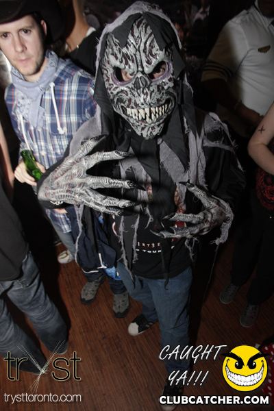 Tryst nightclub photo 14 - October 31st, 2012