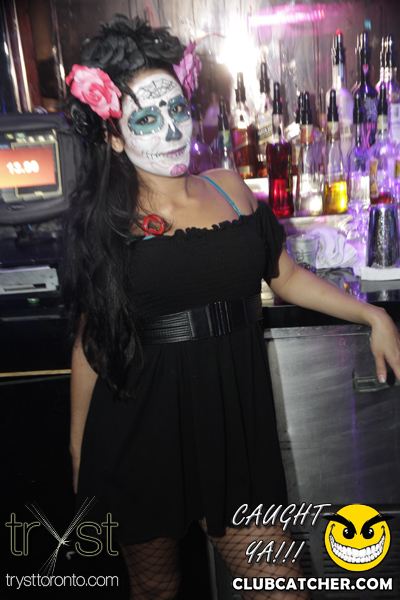 Tryst nightclub photo 134 - October 31st, 2012