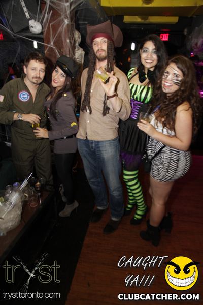 Tryst nightclub photo 135 - October 31st, 2012