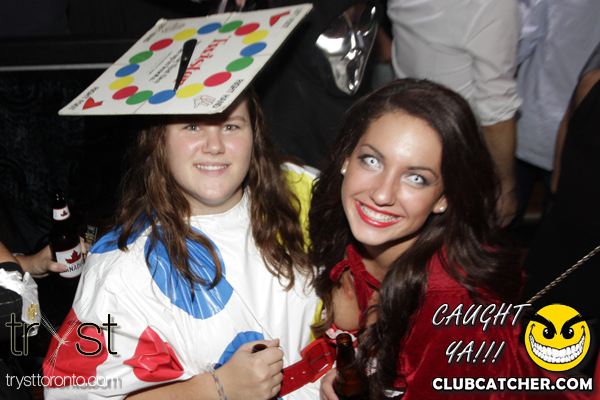 Tryst nightclub photo 145 - October 31st, 2012