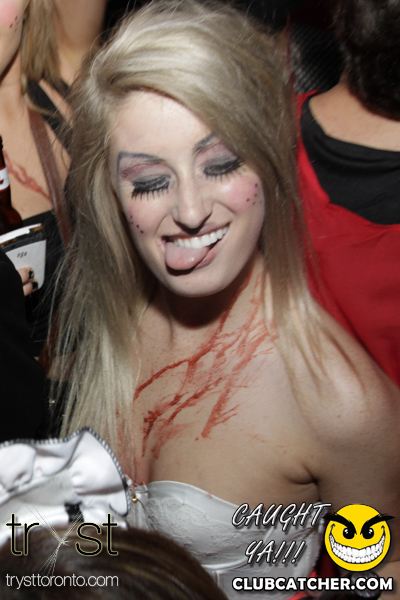 Tryst nightclub photo 149 - October 31st, 2012