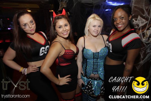 Tryst nightclub photo 16 - October 31st, 2012