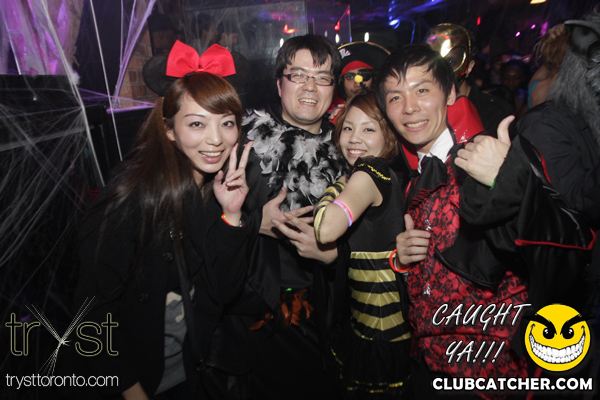 Tryst nightclub photo 151 - October 31st, 2012