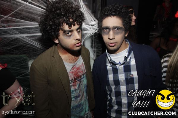 Tryst nightclub photo 152 - October 31st, 2012