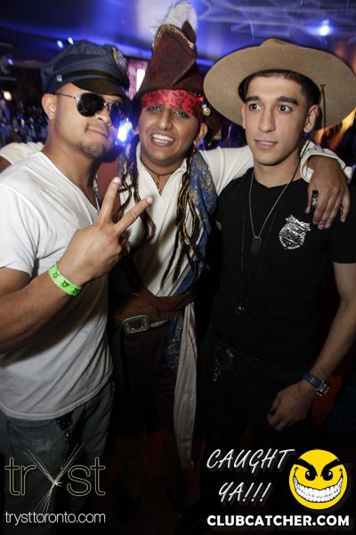 Tryst nightclub photo 156 - October 31st, 2012