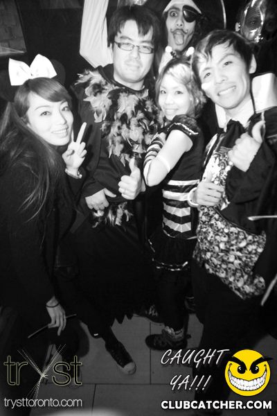 Tryst nightclub photo 158 - October 31st, 2012