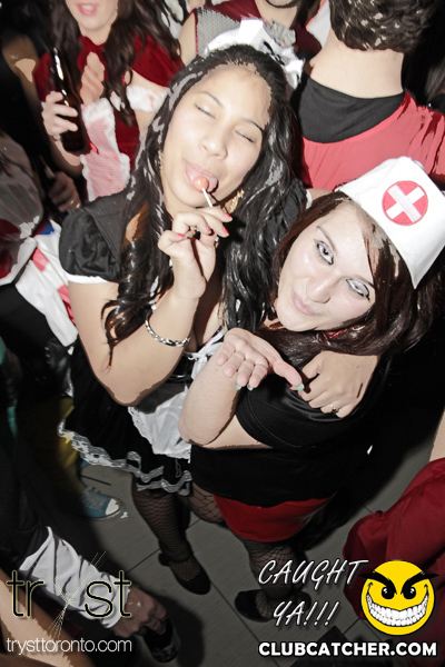 Tryst nightclub photo 159 - October 31st, 2012