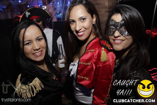 Tryst nightclub photo 160 - October 31st, 2012