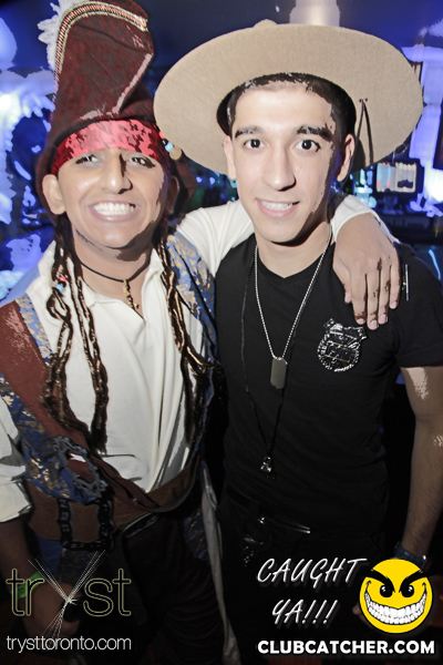 Tryst nightclub photo 162 - October 31st, 2012